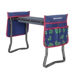 SONGMICS Garden Kneeler Replacement Bags Pockets Only